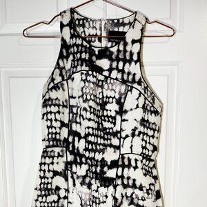 Cynthia Rowley Pattern Dress